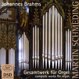 Complete Works for Organ