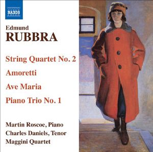 String Quartet No 2 /  Ave Maria /  Piano Trio No 1