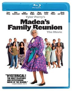 Madea's Family Reunion