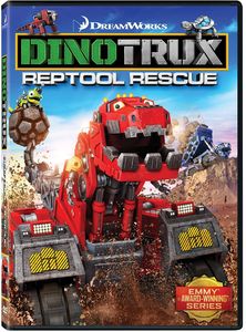 Dinotrux Reptool Rescue