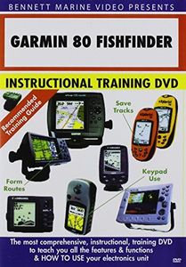 Garmin 80 Fishfinder