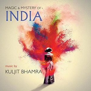 Magic & Mystery of India: Music By Kuljit Bhamra [Import]