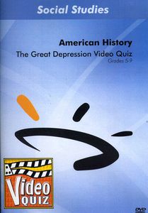 Great Depression Video Quiz