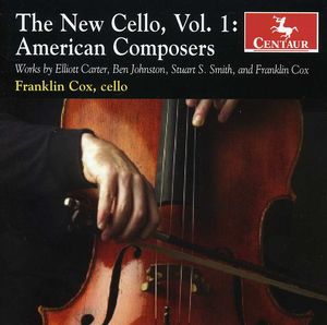 New Cello 1: American Composers