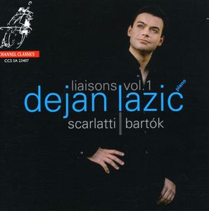 Liaisons 1: Music of Scarlatti & Bartsk