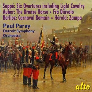 Franz Von Suppe & Favourite French Overtures