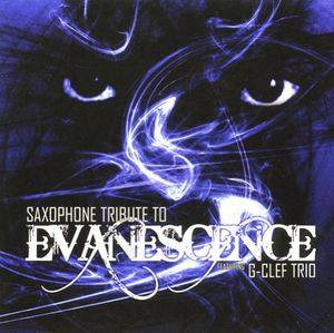 Saxophone Tribute to Evanescence /  Various