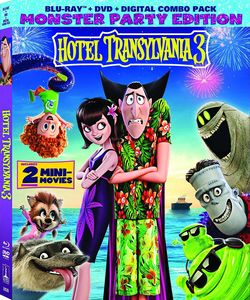 Hotel Transylvania 3: Summer Vacation