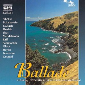 Night Music 4: Ballade /  Various
