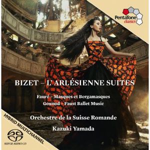 Arlesienne Suites 1 & 2 /  Ballet Music