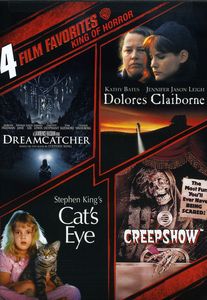 4 Film Favorites: King of Horror