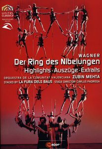 Der Ring Des Nibelungen (Highlights)