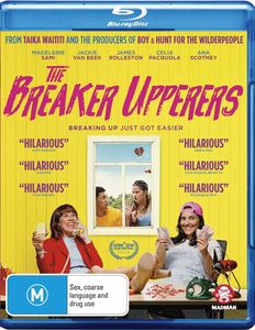 The Breaker Upperers [Import]