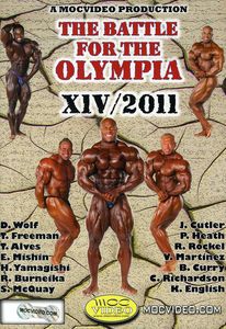 Battle for the Olympia 2011 Bodybuilding