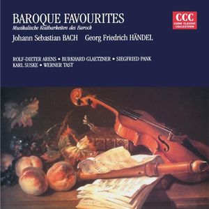 Baroque Favourites /  Various