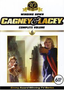 Cagney & Lacey: Complete Volume 6
