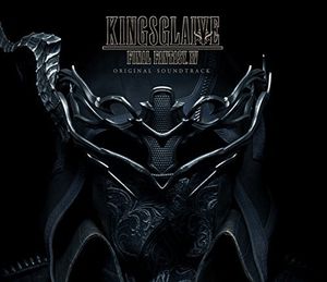 Kingsglaive Final Fantasy 15 (Original Soundtrack) [Import]