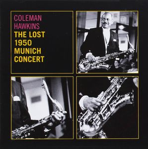 Lost 1950 Munich Concert [Import]