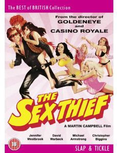 The Sex Thief [Import]