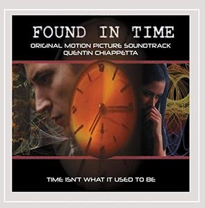Found in Time (Original Motion Picture Soundtrack)