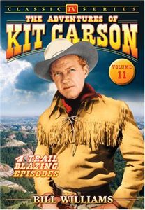 The Adventures of Kit Carson: Volume 11