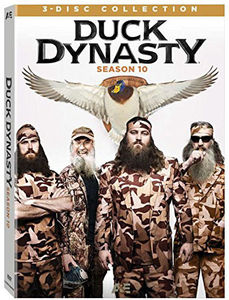 Duck Dynasty: Season 10