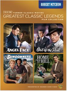 TCM Greatest Classic Legends Film Collection: Robert Mitchum