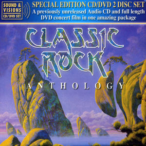 Classic Rock Anthology [Import]