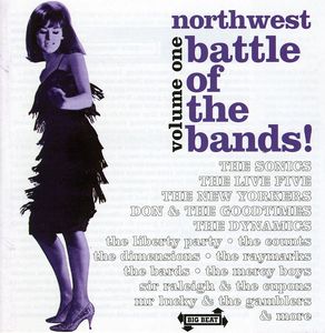 Northwest Battle of the Bands /  Various [Import]
