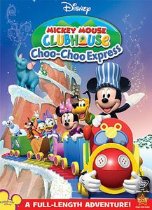 Mickey's Choo Choo Express