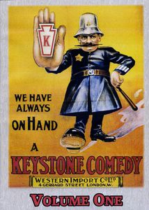 Keystone Comedies: Volume 1