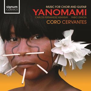 Yanomani: Music for Choir & Guitar