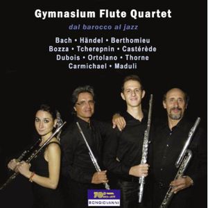Gymnasium Flute Quartet