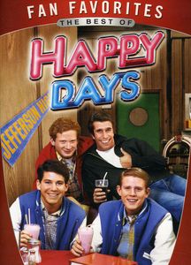 Fan Favorites: The Best of Happy Days