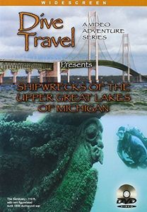 Shipwrecks of the Upper Great Lakes of Michigan