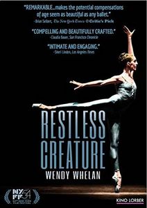 Restless Creature: Wendy Whalen