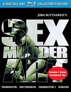 Sex Murder Art: Films of Jörg Buttgereit