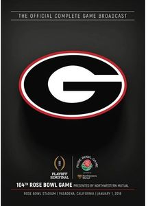 2018 CFP Rose Bowl