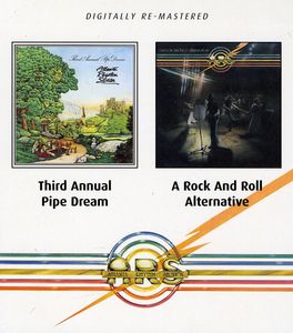 Third Annual Pipe Dream/ A Rock and Roll Alternative [Import]