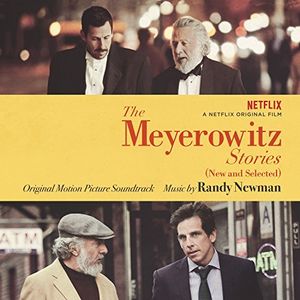 The Meyerowitz Stories (New and Selected) (Original Motion Picture Soundtrack)