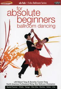 Ballroom Dancing for Absolute Beginners