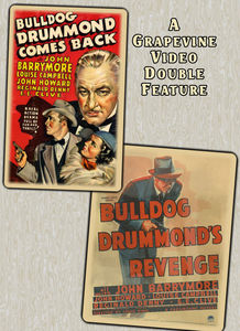 Bulldog Drummond Comes Back /  Bulldog Drummond's Revenge (1937)