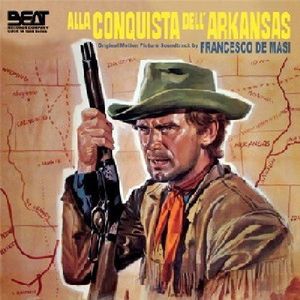 Alla Conquista Dell Arkansas (Original Soundtrack) [Import]