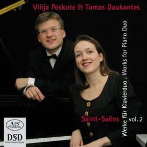 Works for Piano Duo 2