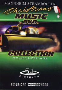 Christmas Music DVD Collection