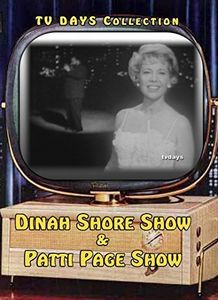 The Dinah Shore Show /  The Patti Page Show