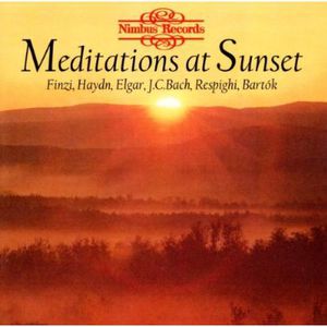 Meditations at Sunset /  Various