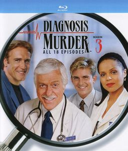 Diagnosis Murder: The Third Season