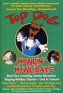 Top Dog-Howlin Howlidays Christmas