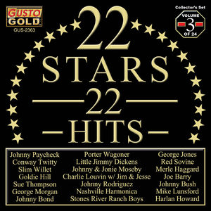 22 Stars - 22 Hits Vol. 3 (Various Artists)